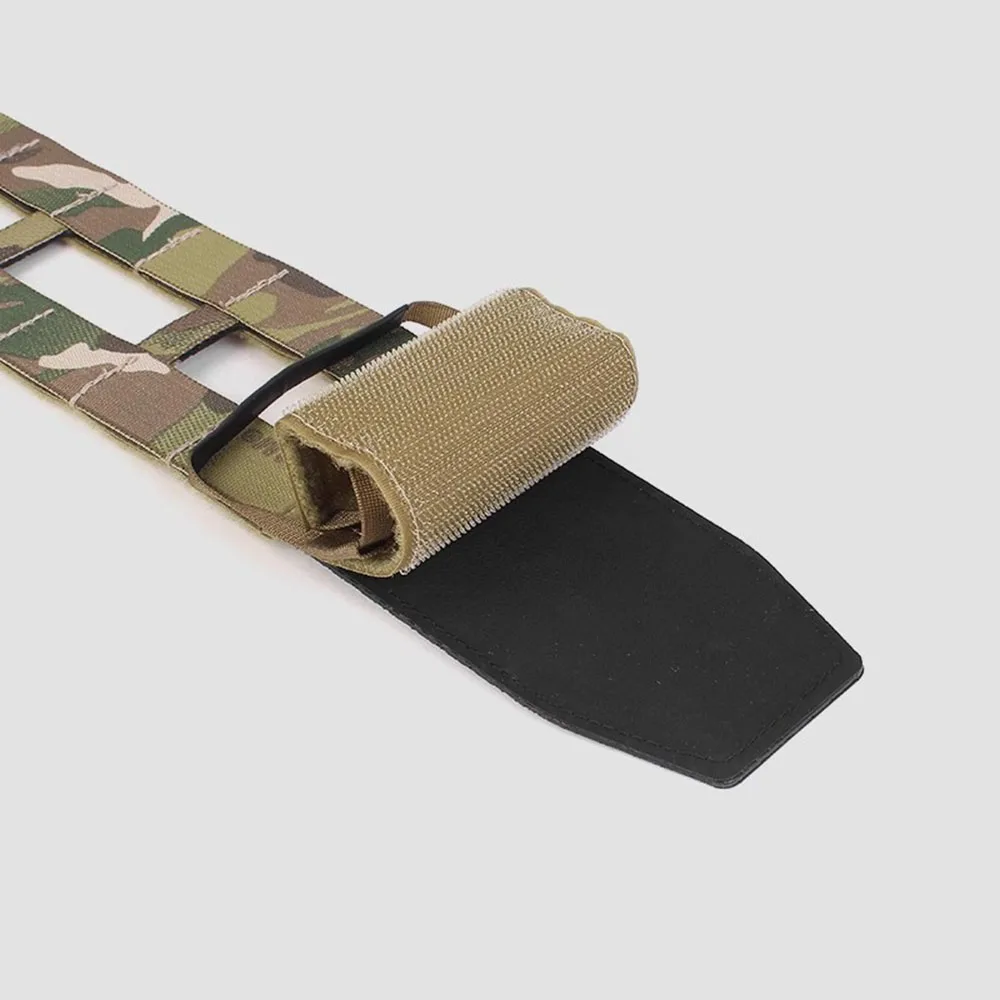 Chaleco táctico Cummerbund Serie JPC-R Pretina Molle de 2 bandas Placa TEGRI.S de 12 capas RS02 - imagen 3