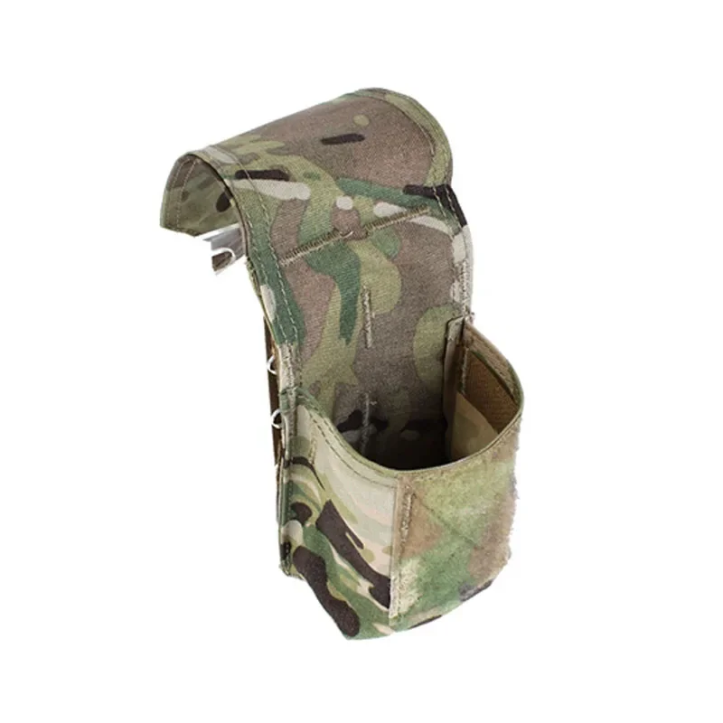Bolsa táctica para granada de humo CPC JPC2.0, chaleco Molle Mag, bolsa multiusos para artículos diversos, kit de herramientas - imagen 4