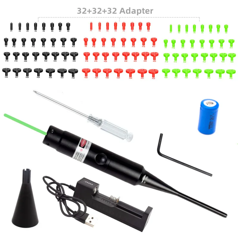 02Green With Charger