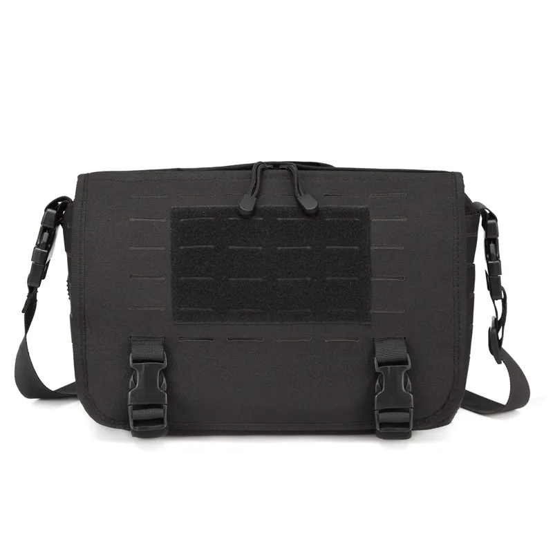 Bolso táctica - Vista frontal completa