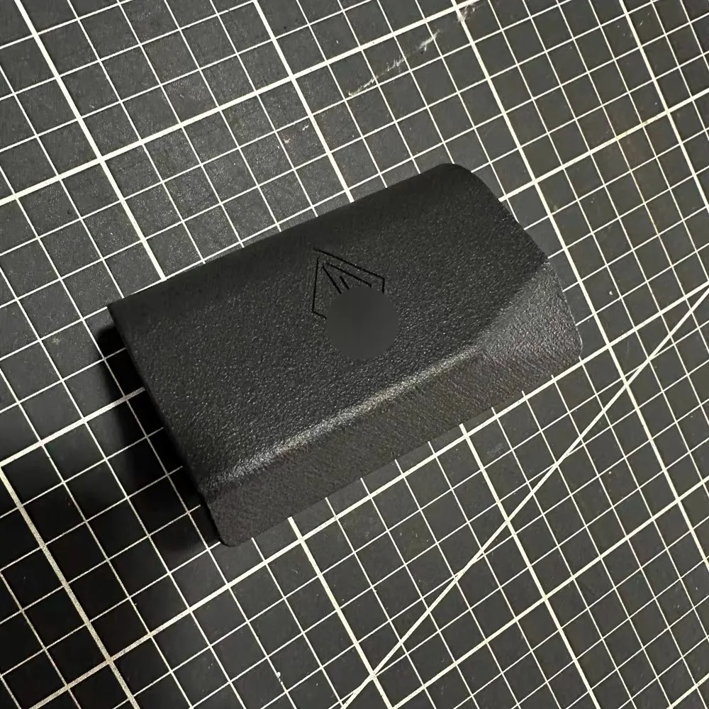 【AS】Almohadilla elevadora trasera IRGLR DFNSE estilo LDT416 A5 con textura moldeada por inyección - imagen 4