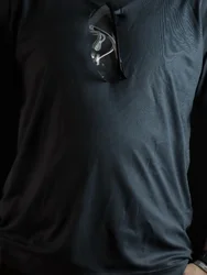 Camiseta táctica secado rápido camuflaje manga corta verano