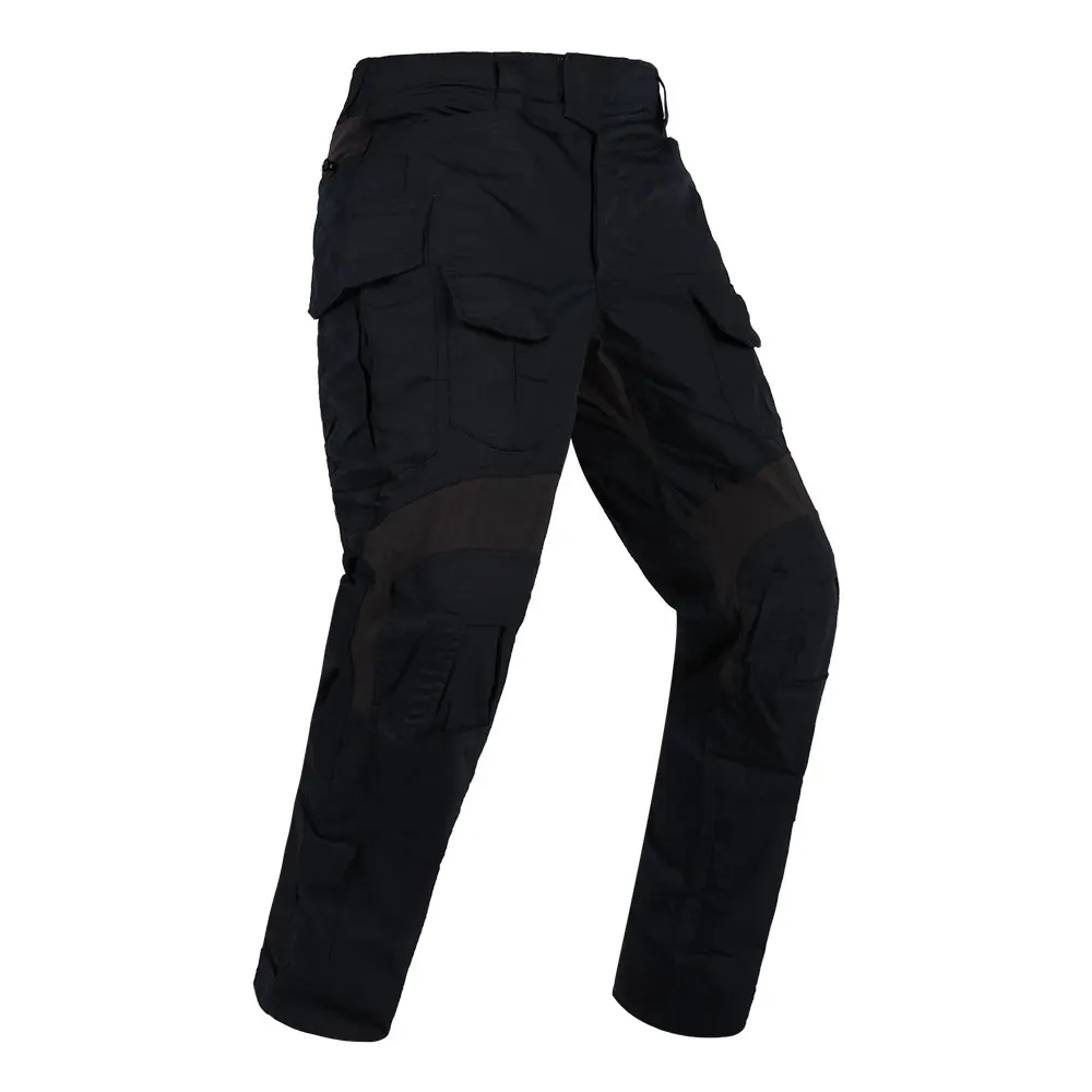 Emersongear-pantalones de combate tácticos G3 para hombre, pantalones Cargo de entrenamiento con rodilleras, Airsoft, caza, ciclismo, senderismo, nailon - imagen 2