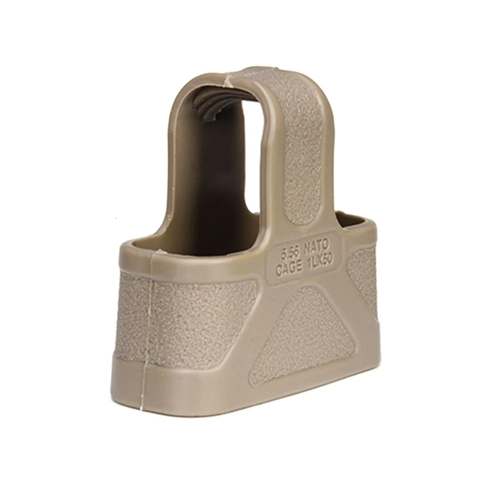 Bucles en uso durante operación airsoft