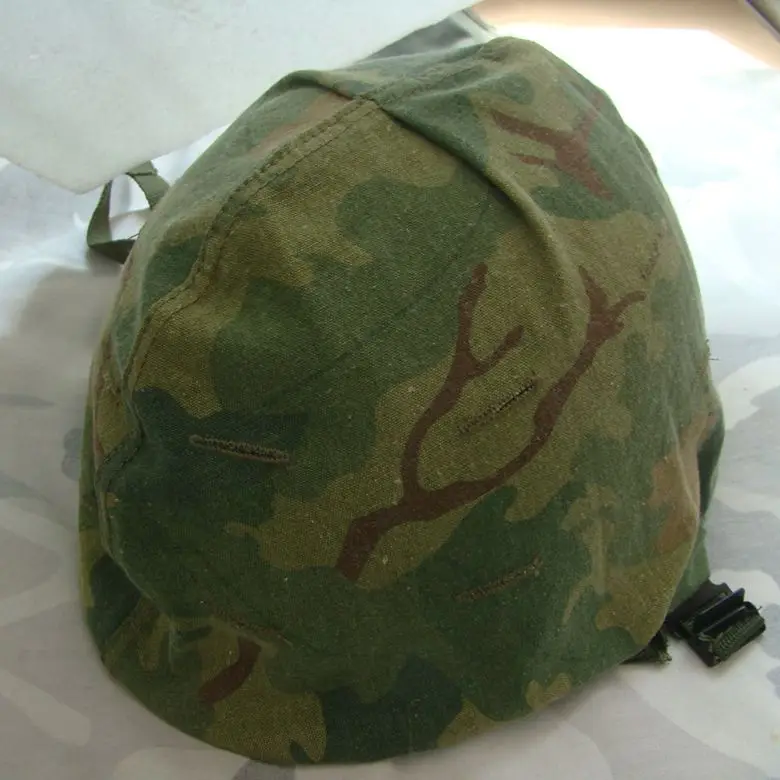 Funda para casco Duck Hunter Michelle de doble cara M1 Funda para casco de doble capa sin casco - imagen 2