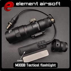 Element M300B linterna táctica LED alta potencia exterior