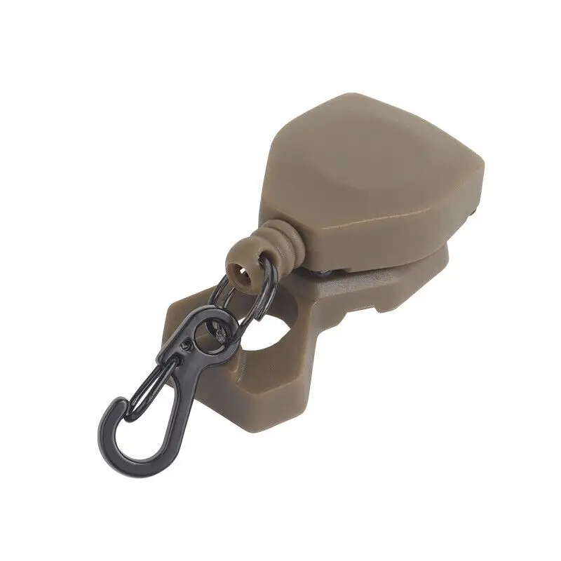 Cuerda antipérdida de la base del dispositivo de visión nocturna del cordón del soporte de Wosport L4G69 NVG - imagen 2