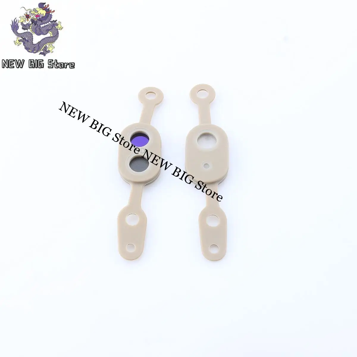 Kit de reemplazo de filtro de indicador láser NGAL universal Filtro y difusor - imagen 2