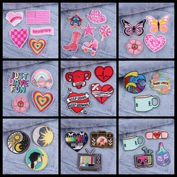 Parche termoadhesivo mariposa infantil – Colores verano para planchar