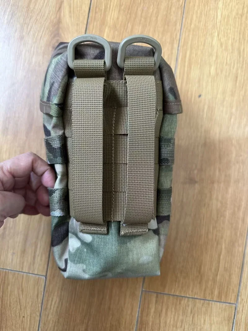 Bolsa para botella de agua multifuncional EDC para deportes al aire libre - imagen 3