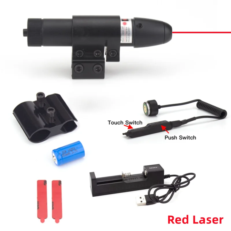 Red Laser 01