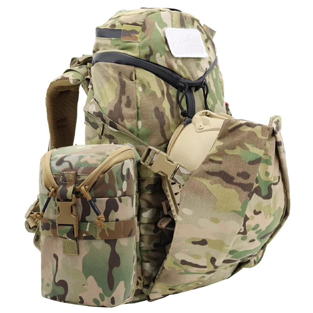 Bolsa táctica Molle, bolsa de utilidad de uso General, bolsa de reciclaje de artículos diversos MOLLE, bolsa de caza para equipo al aire libre - imagen 4