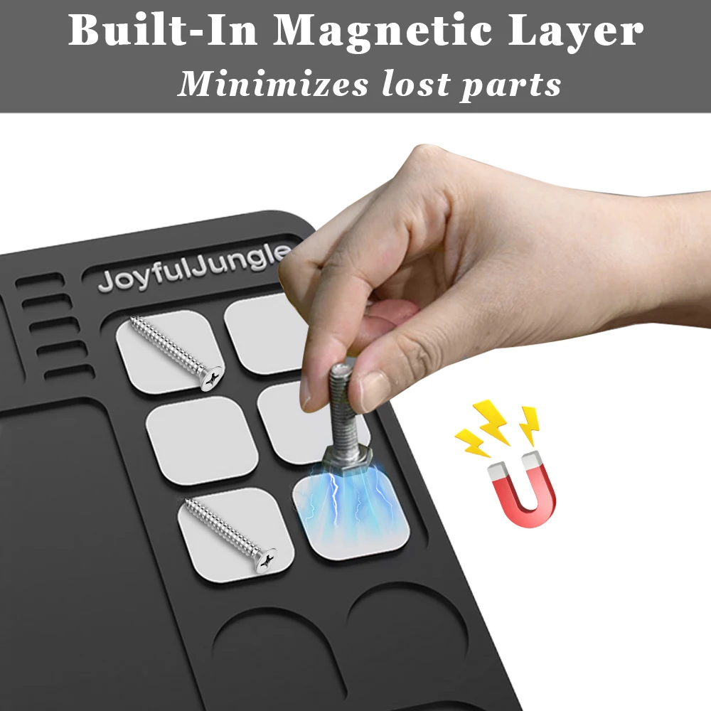 Estera de limpieza de pistola de Rifle de 93x30cm, estera de mantenimiento de pistola grande con cepillos de limpieza, cuerda de limpieza de orificio, almohadilla de limpieza de pistola antideslizante - imagen 2