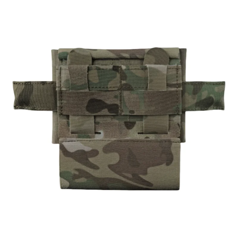IFAK MOLLE botiquín EDC con torniquete y microtrauma para chaleco - imagen 4