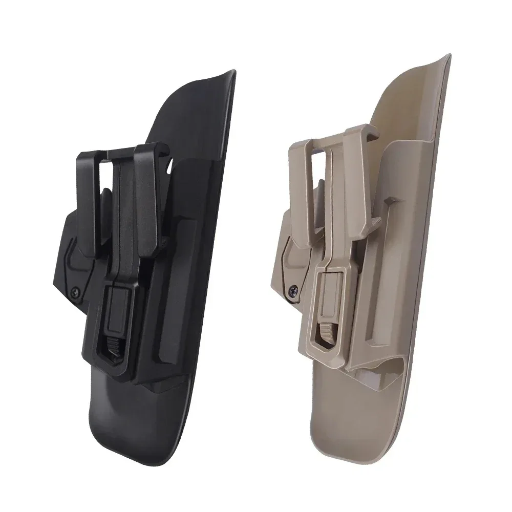 Funda oculta G9 IWB para Glock 17/19/22/23, diseño de panal transpirable, cómoda funda para pistola con pretina para uso en exteriores - imagen 3