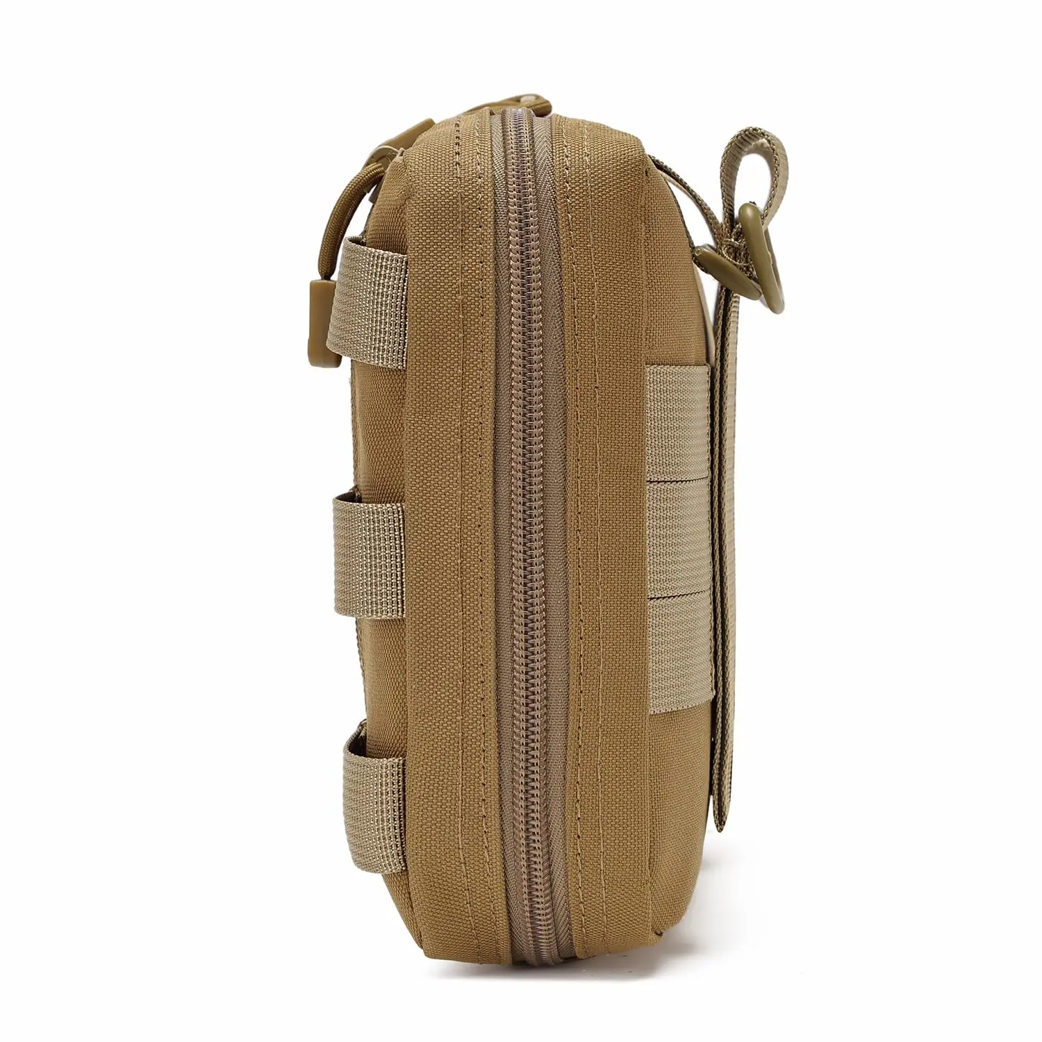 Bolsa táctica MOLLE admin modular con corte láser, EDC EMT - imagen 4