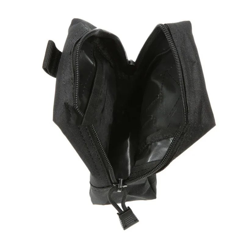 Riñonera táctica portátil de nailon, bolsa de herramientas para deportes al aire libre, viajes, senderismo, correr, Camping y caza - imagen 5