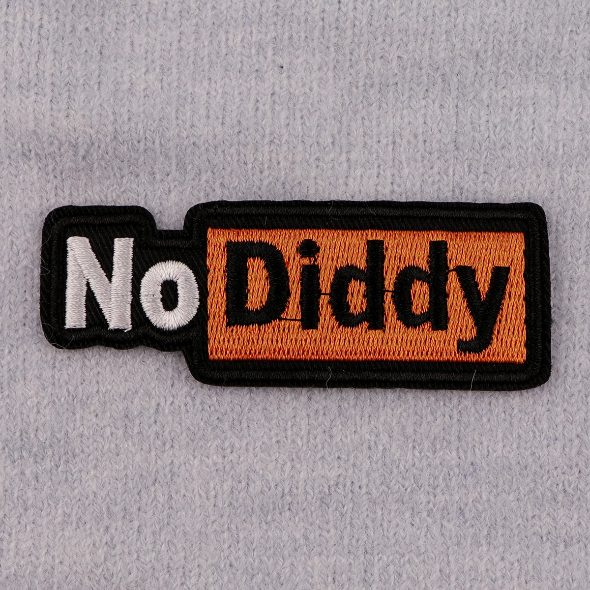 Parche de hierro de inspiración de cantante, parche de citas satelitales para ropa, parche bordado, accesorios de ropa, pegatinas de costura - imagen 2