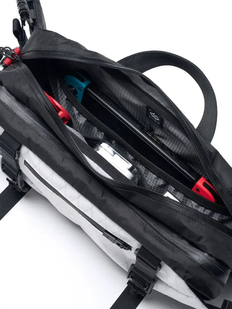 Módulo interno táctico para exteriores, función de separación, gancho táctico EDC, herramienta de gestión de cables, pegado de accesorios - imagen 5