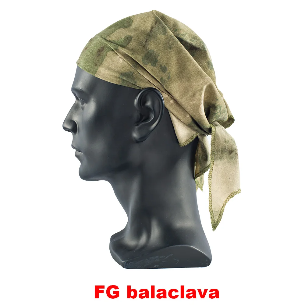 FG scarf