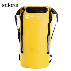 Bolsa seca impermeable PVC playa rafting unisex