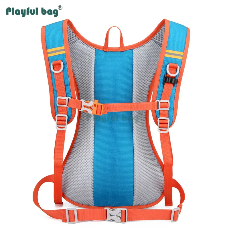 Mochila de hidratación, bolsa de viaje para montañismo, mochila deportiva ligera para ciclismo, equipo de hidratación para correr al aire libre AVA138 - imagen 4