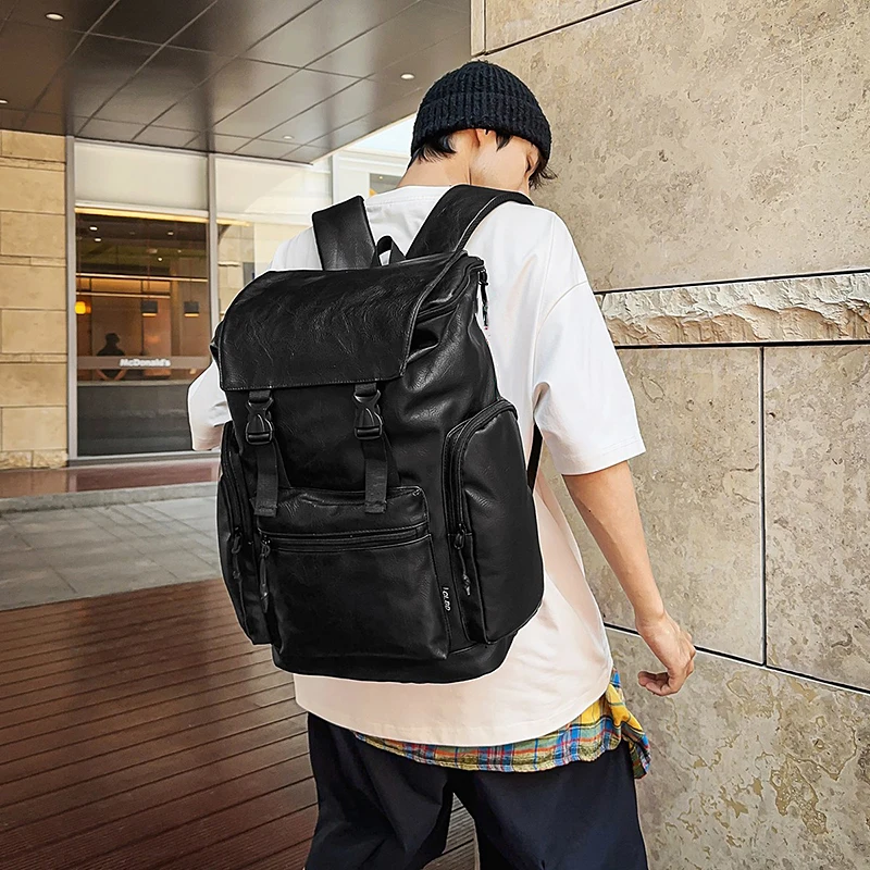 Mochila para gimnasio, Fitness, viajes al aire libre, escalada, Camping, senderismo, bolsa de comando, gran capacidad, portátil de negocios, paquete de fin de semana universitario - imagen 2