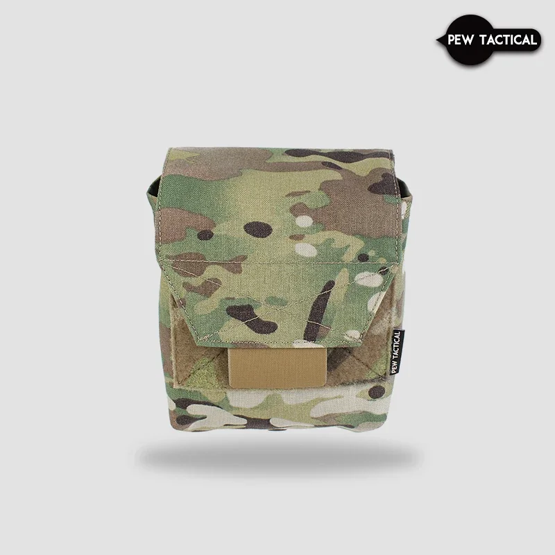 Bolsa magnética táctica PEW estilo SS bolsa para revistas de uso General bolsa de herramientas JSTA accesorios portadores de placa - imagen 4