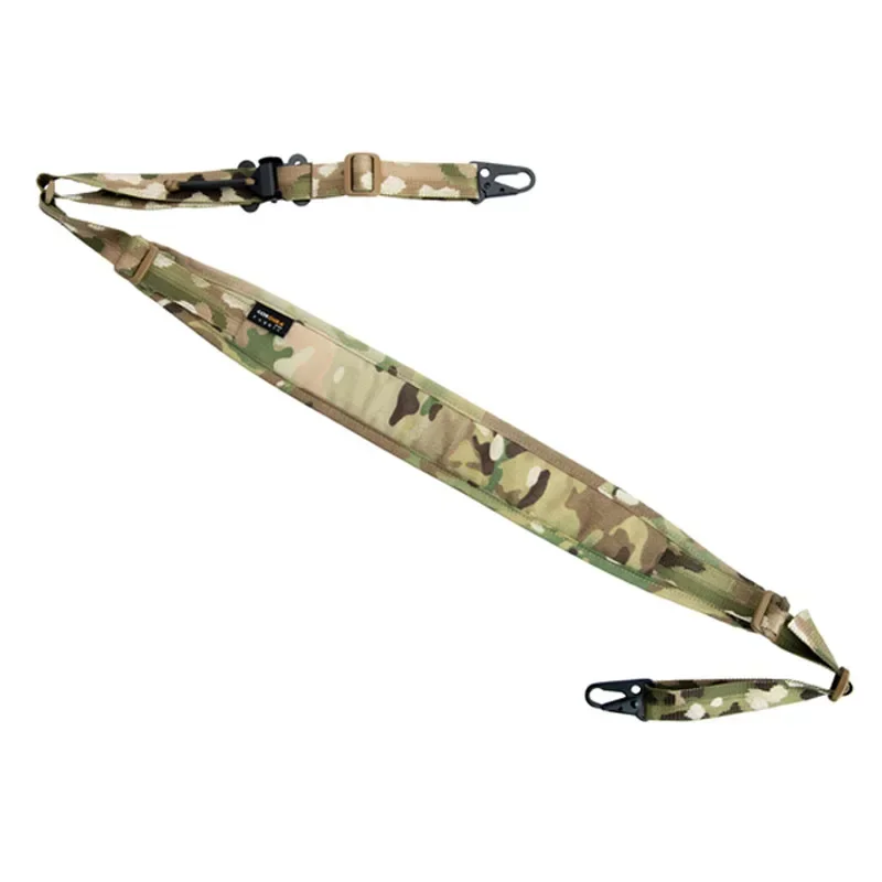 Eslinga Modular para Rifle de 2 puntos, correas tácticas ajustables rápidas para tiro y caza - imagen 3