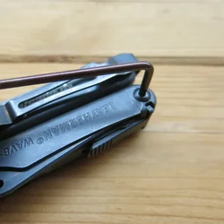 Kit repuesto mangos y tornillos Torx T10 Leatherman acero inoxidable