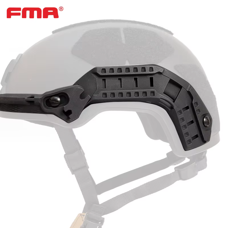 Casco táctico FMA A5 suspensión OCC – Reforzado para airsoft y outdoor - imagen 3