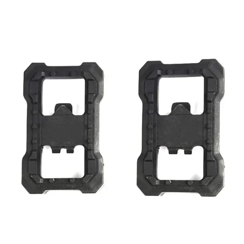 Adaptador de pedales bici sin calas a plataforma plana antideslizante - imagen 2