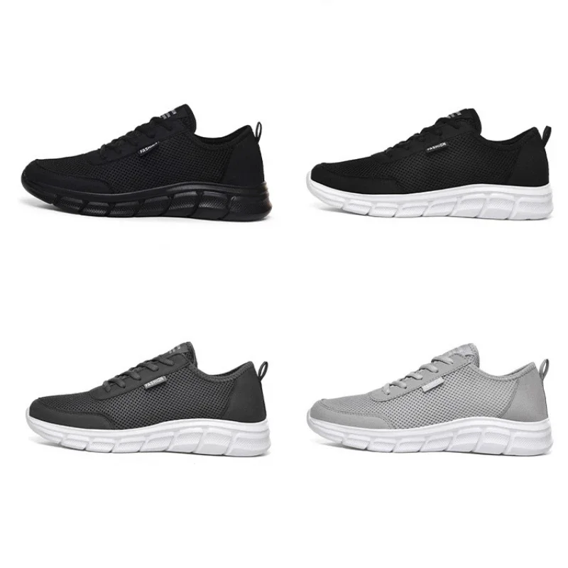 Zapatillas tácticas hombre – Calzado running amortiguado para exteriores - imagen 5