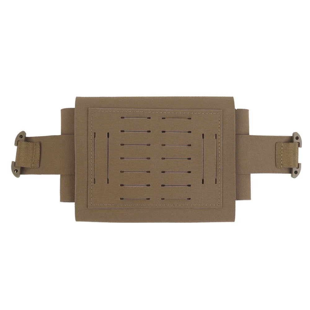 Bolsa médica ligera pequeña táctica V2, chaleco de caza, cinturón de extensión, bolsa organizadora médica, Kit de transporte de traumatología pequeño - imagen 3