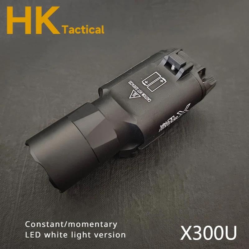 BK X300U LED light