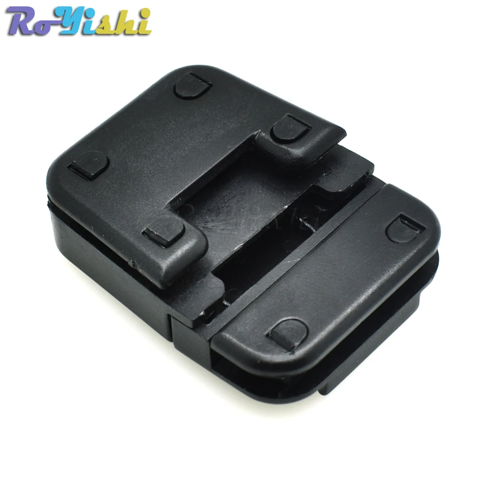 2 unids/pack de plástico con hebilla para portátil, maletín táctico para ordenador portátil, bolsas escolares - imagen 3