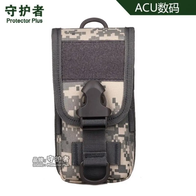 Funda completa para teléfono de 5,8 pulgadas, bolsa para teléfono, herramienta táctica, bolsa de cintura, cinturón de desgaste - imagen 4