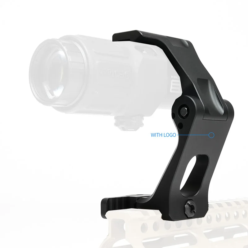 UN Fast FTC montura táctica para magnificador con base óptica - imagen 2