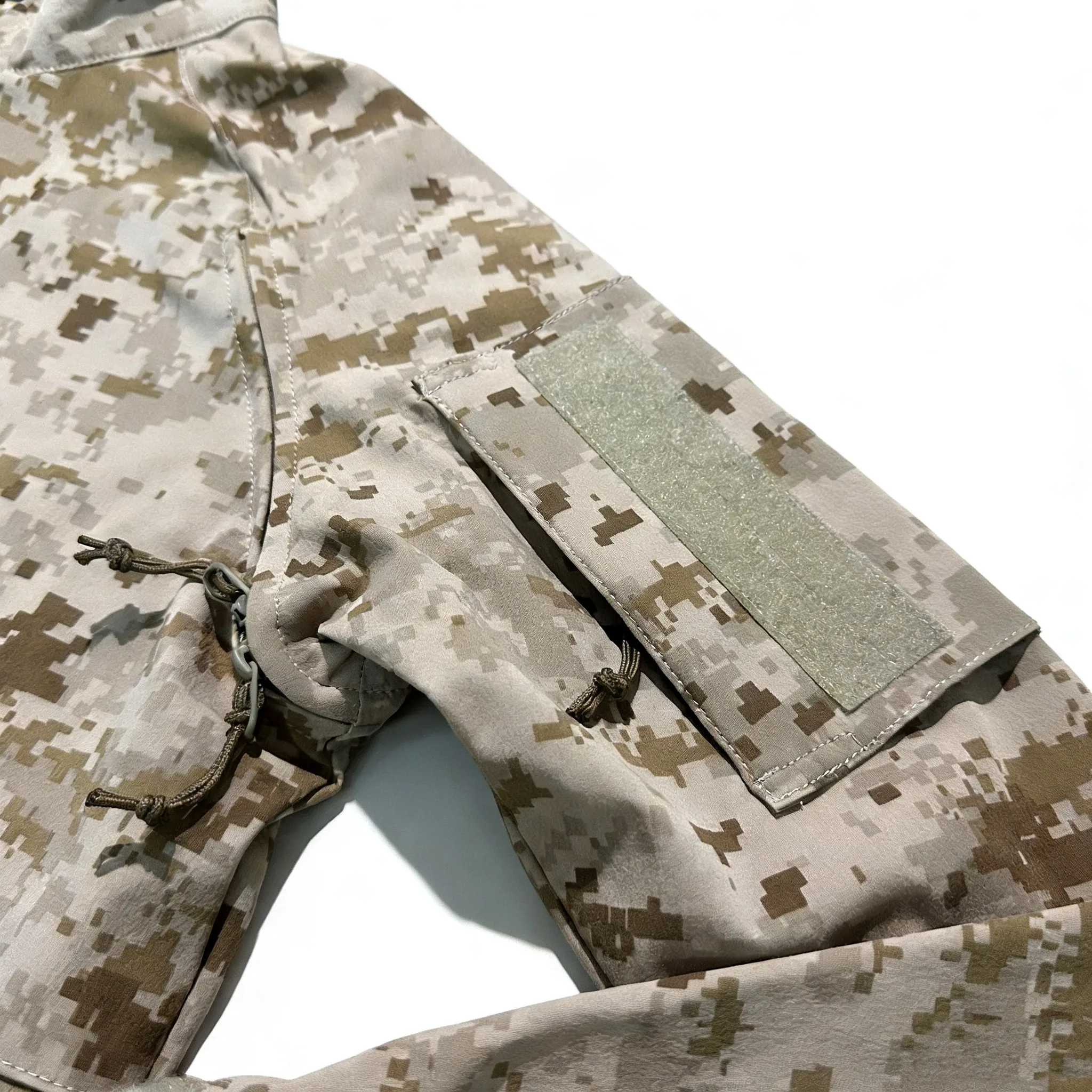 Al aire libre 1.0 Ropa de concha suave táctica AOR1 de cuatro caras - imagen 3