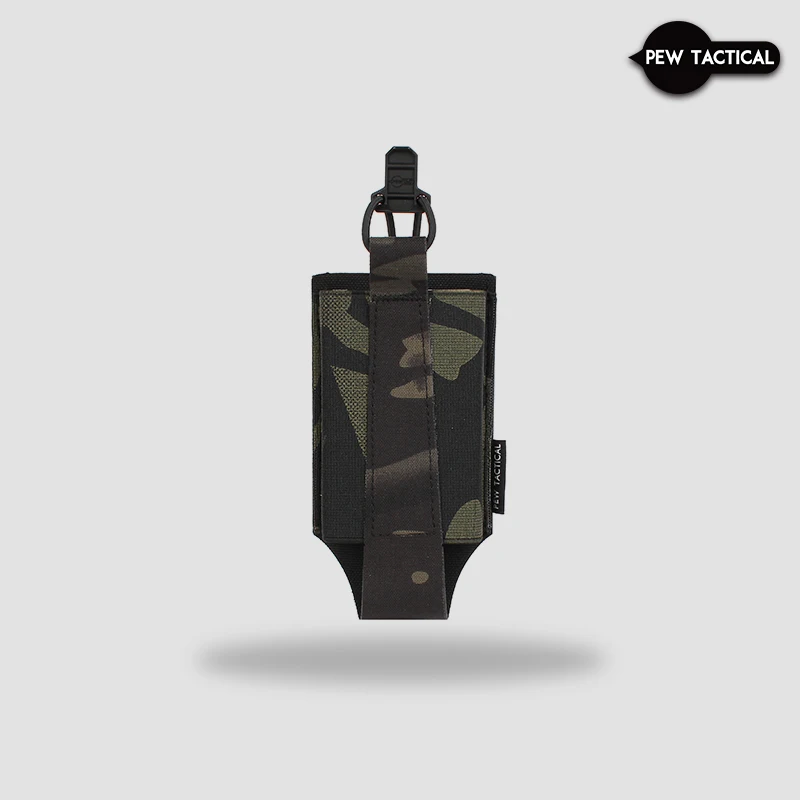 PEW TACTICAL FERRO STYLE Bolsa AR Mag elástica única Airsoft - imagen 4