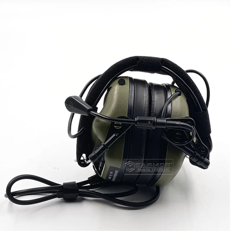 Auriculares - Adaptador PTT