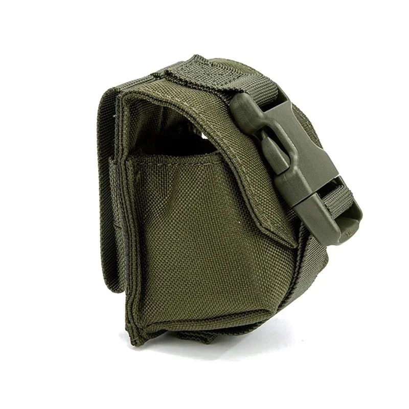 Mini bolsa táctica MOLLE para munición y accesorios de caza cinturón - imagen 2
