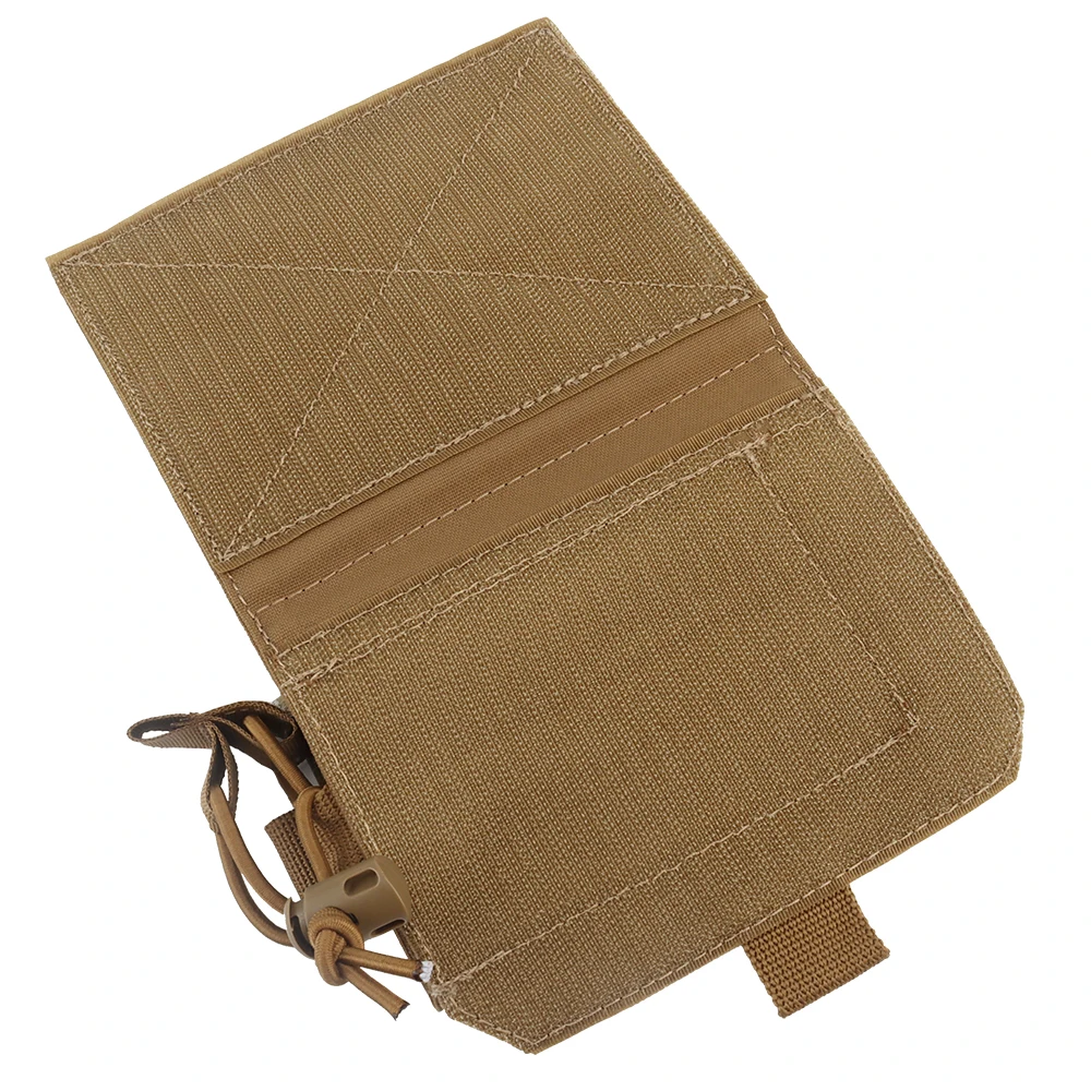 Bolsa táctica MK4 para el pecho, bolsa para revistas de 5,56/7,62mm, Radio, Walkit, bolsa de Talkie, Chaleco de caza militar, bolsa de herramientas de utilidad - imagen 3