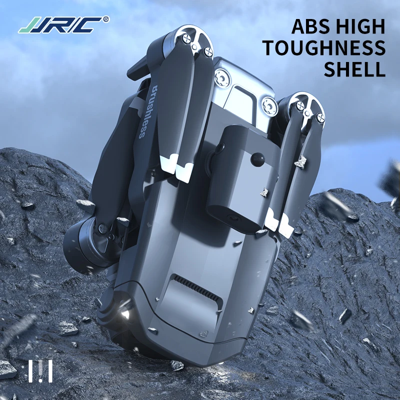 Cámara aérea rodante de 360 ° para JJRC H115, modo sin cabeza, vuelo de trayectoria, grabación de evitación de obstáculos de cuatro lados, cámara aérea - imagen 5