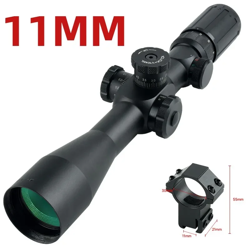 4-14X44IR FFP--11mm