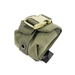 Accesorios MOLLE para chaleco táctico M67 Thunder Bag exterior senderismo