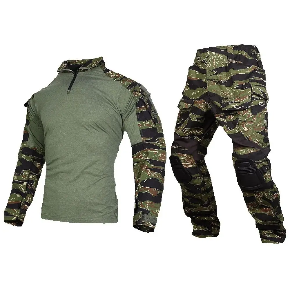 Emersongear G3: conjuntos de combate y ropa táctica para outdoor - imagen 5