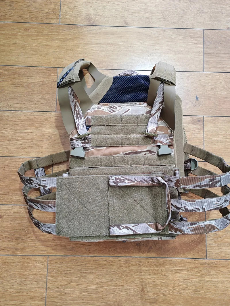 Chaleco ligero para exteriores JPC2.0 - imagen 3