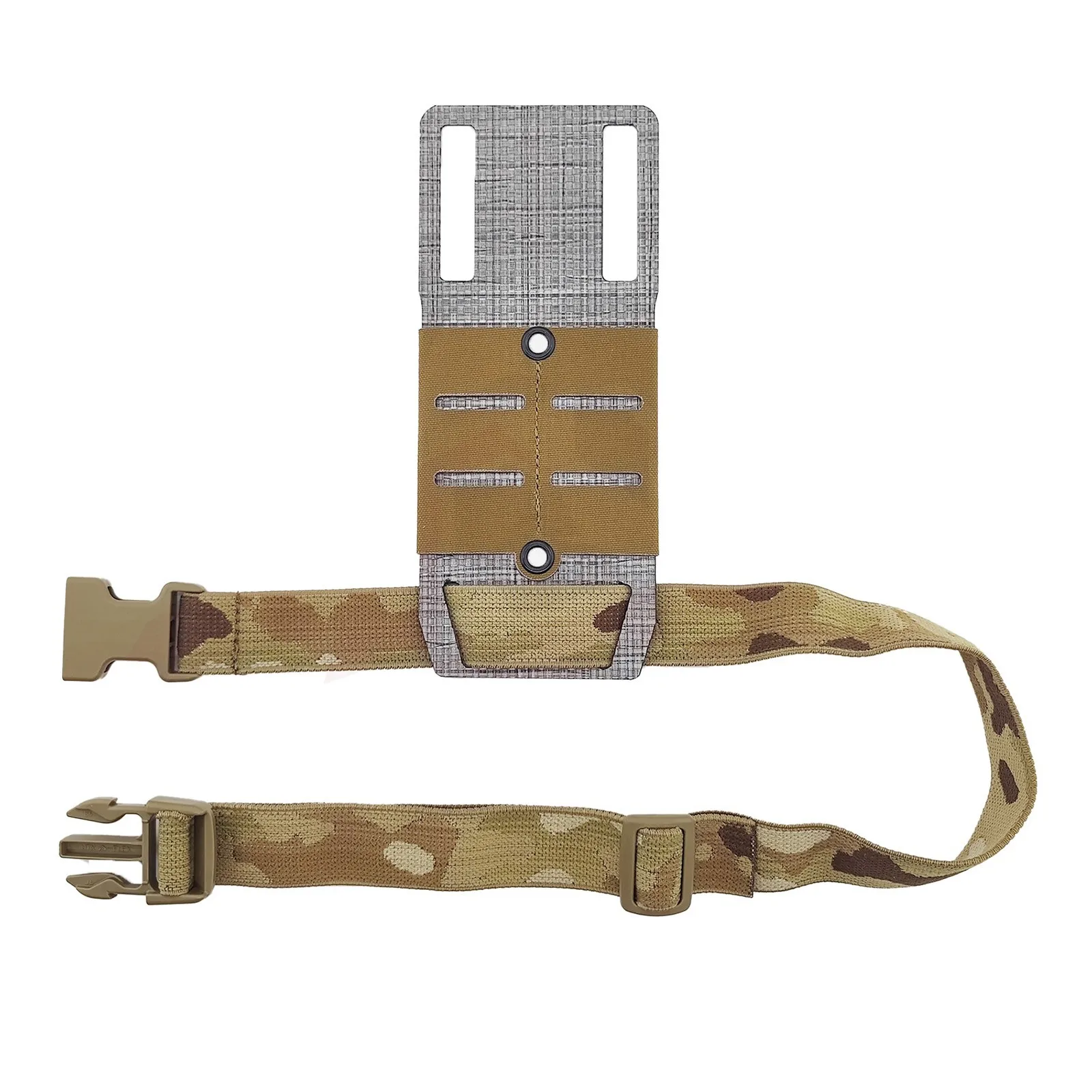 Kit extracción rápida para soporte de piernas con placa MOLLE - imagen 2