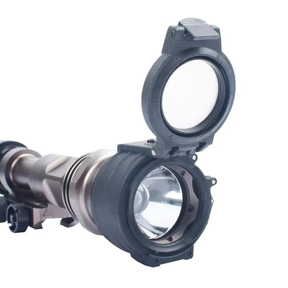 Linterna táctica de instalación infrarroja, luz difusa de reconocimiento, pantalla de lámpara infrarroja, FM14 (1,62 ''), M961M910 - imagen 4